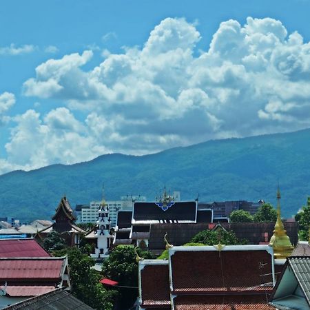 Anika Boutique Hotel Čiang Mai Exteriér fotografie